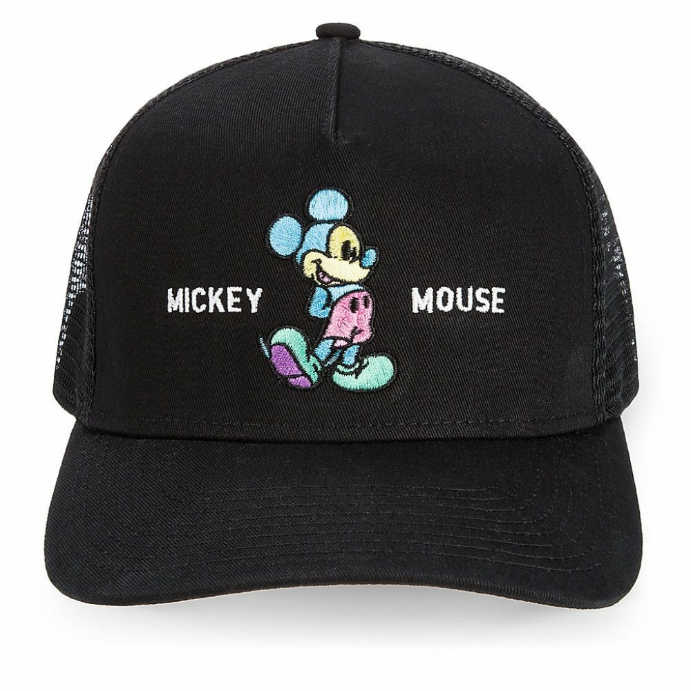 New Neff Disney Mickey Mouse Trucker Adjustab